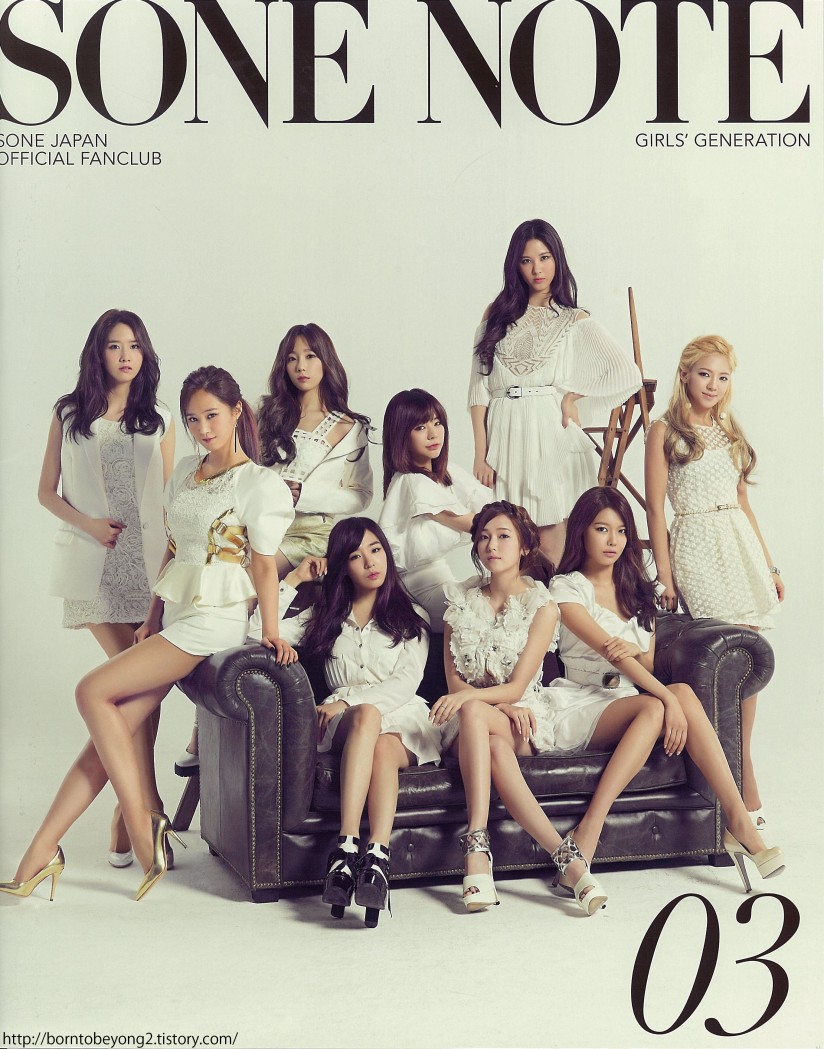 SNSD — 'SONE Note Vol. 3' 140608-girls-generation-snsd-for-sone-note-vol-3-scan-by-borntobeyong2-1