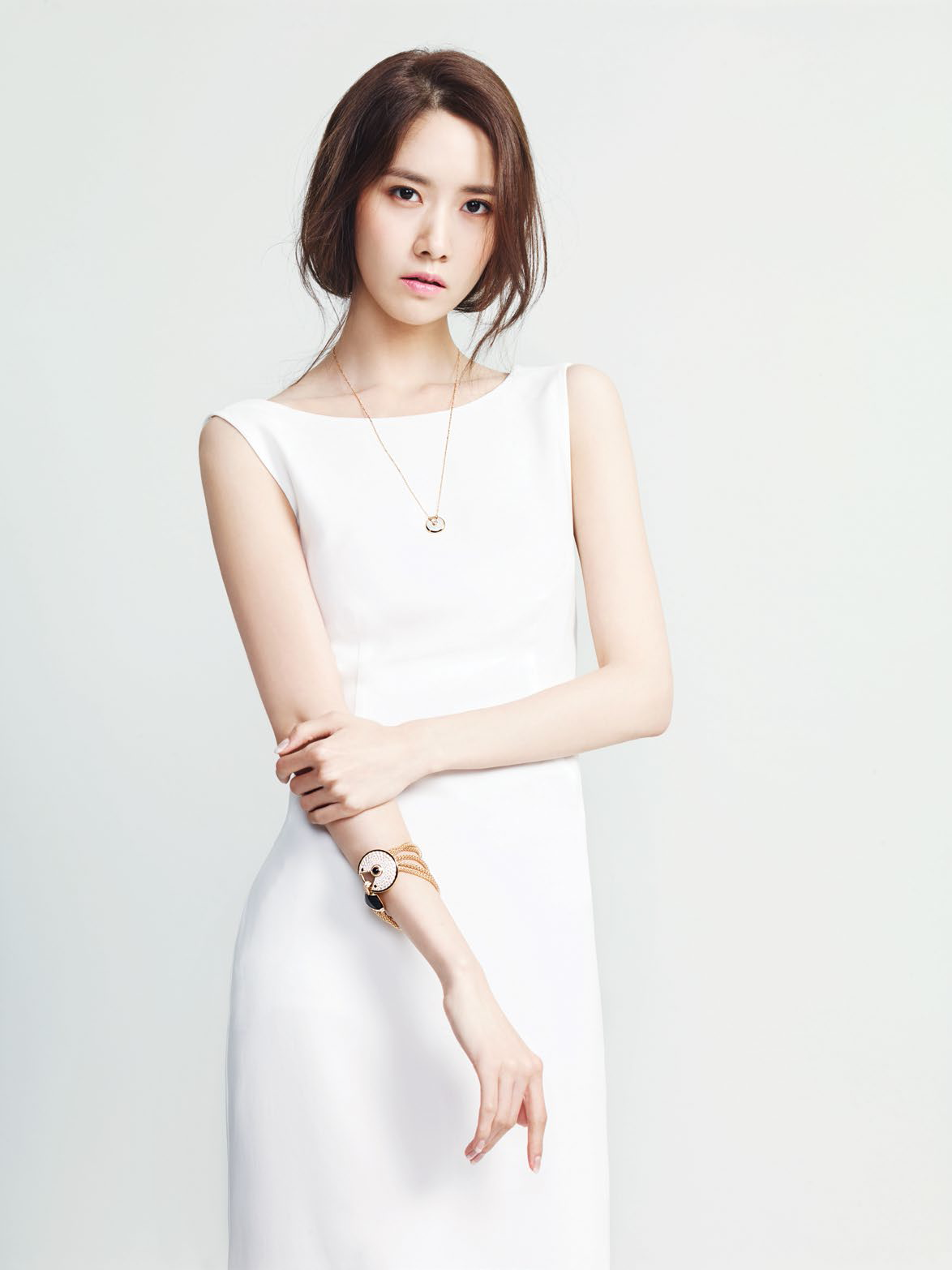 [280314] Yoona Snsd Marie Claire Magazine Issue April